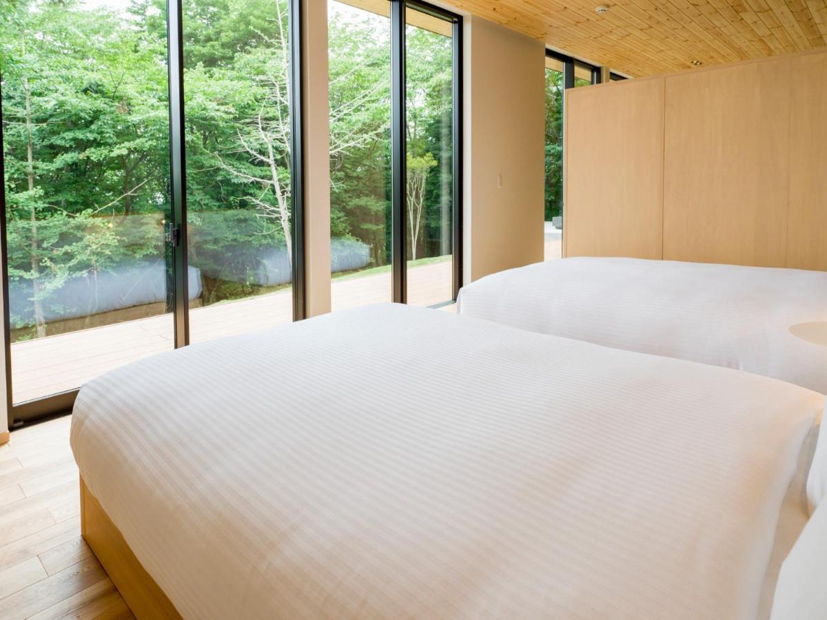 Rakuten Stay Villa Aso Kurokawa -101 1Ldk Capacity Of 6 Persons Minamioguni Zewnętrze zdjęcie