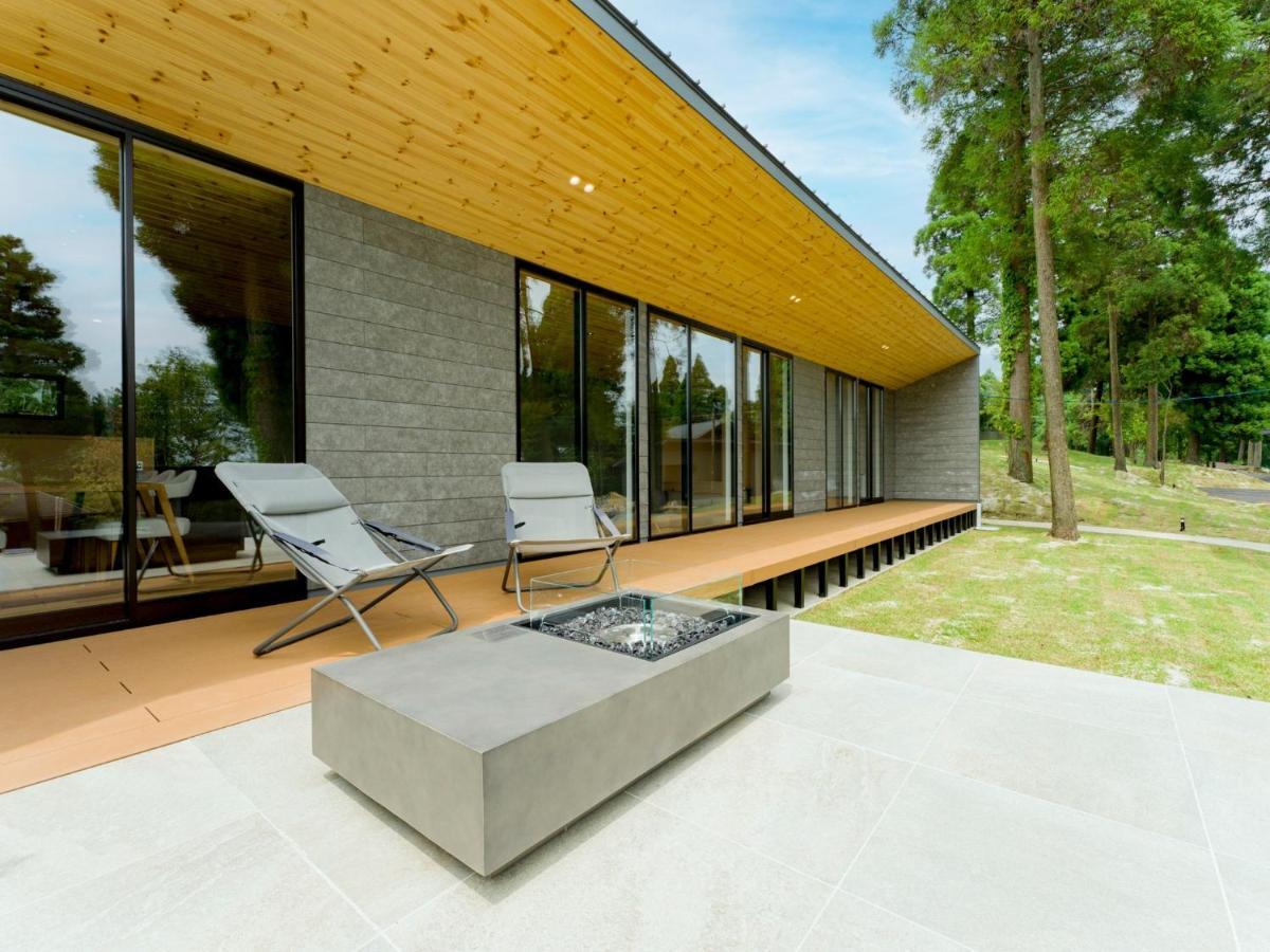 Rakuten Stay Villa Aso Kurokawa -101 1Ldk Capacity Of 6 Persons Minamioguni Zewnętrze zdjęcie